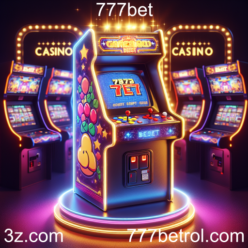 Redescobrindo a Magia dos Jogos Arcade no 777bet