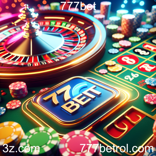 A Emoção da Roleta no 777bet: Velocidade, Estratégia e Diversão!